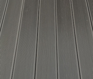  Террасная доска из ДПК Wooden Deck Венге-01 4000х153х28 мм