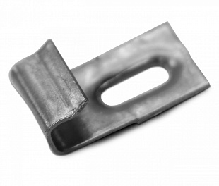  Клипса стартовая металлическая для ДПК Faynag 5,5 мм