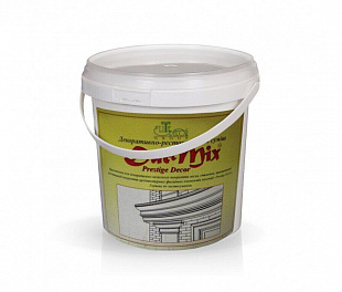 DarMix - Реставрационная смесь для фасадной лепнины Leptonika - 5 кг