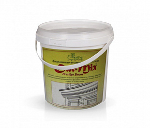 DarMix - Реставрационная смесь для фасадной лепнины Leptonika - 1,5 кг